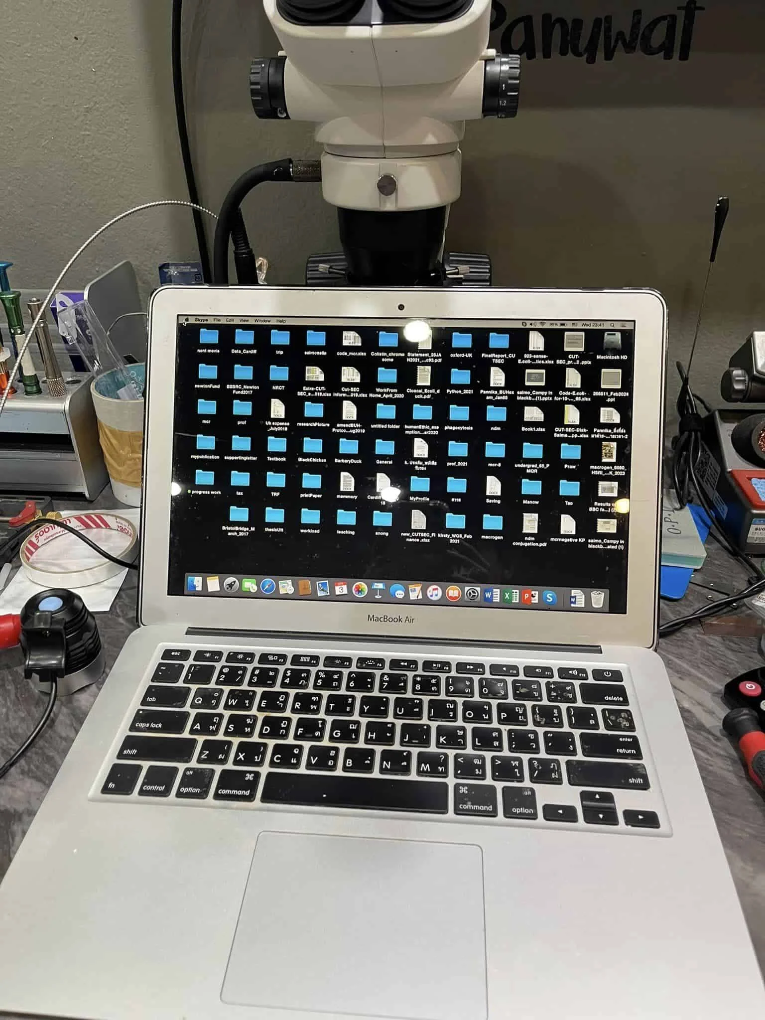 Macbook เปิดไม่ติด