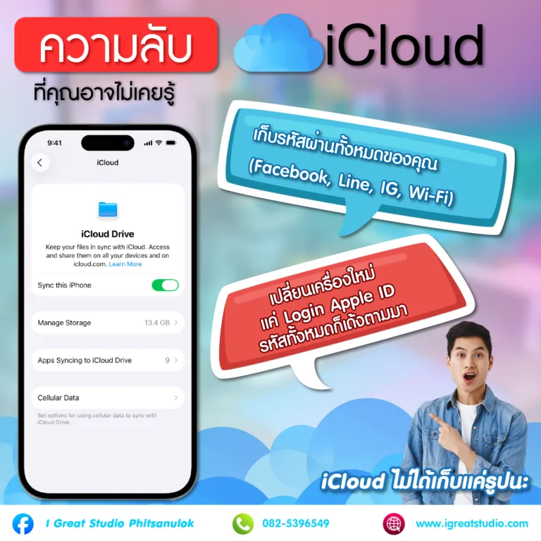 iCloud